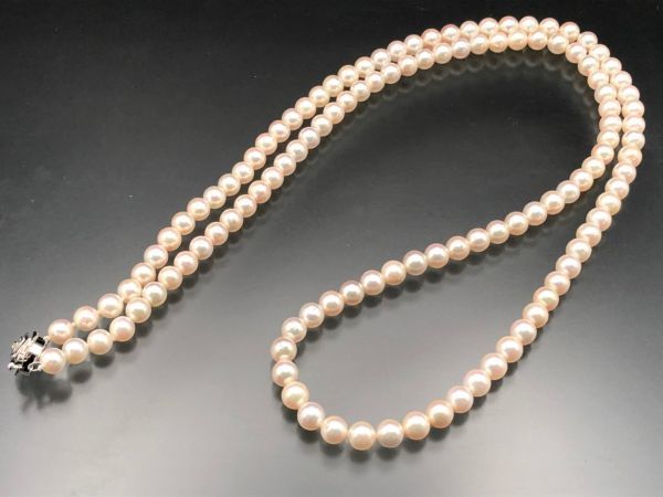 1円～ 中古品 真珠 パール ネックレス ペンダント アクセサリー 