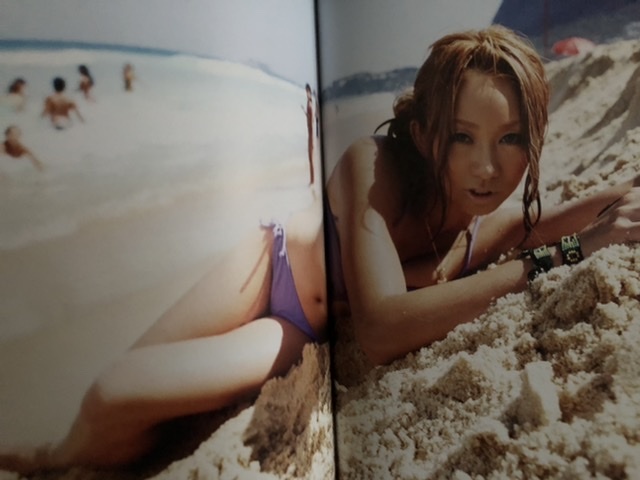 書籍 倖田來未 水着 写真集 Brazil か行 売買されたオークション情報 Yahooの商品情報をアーカイブ公開 オークファン Aucfan Com