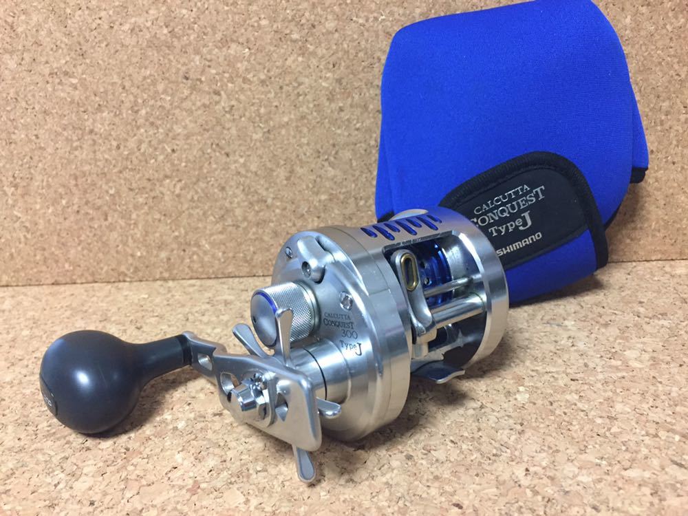 カルカッタ コンクエスト 0 | シマノ(SHIMANO) 06カルカッタコン