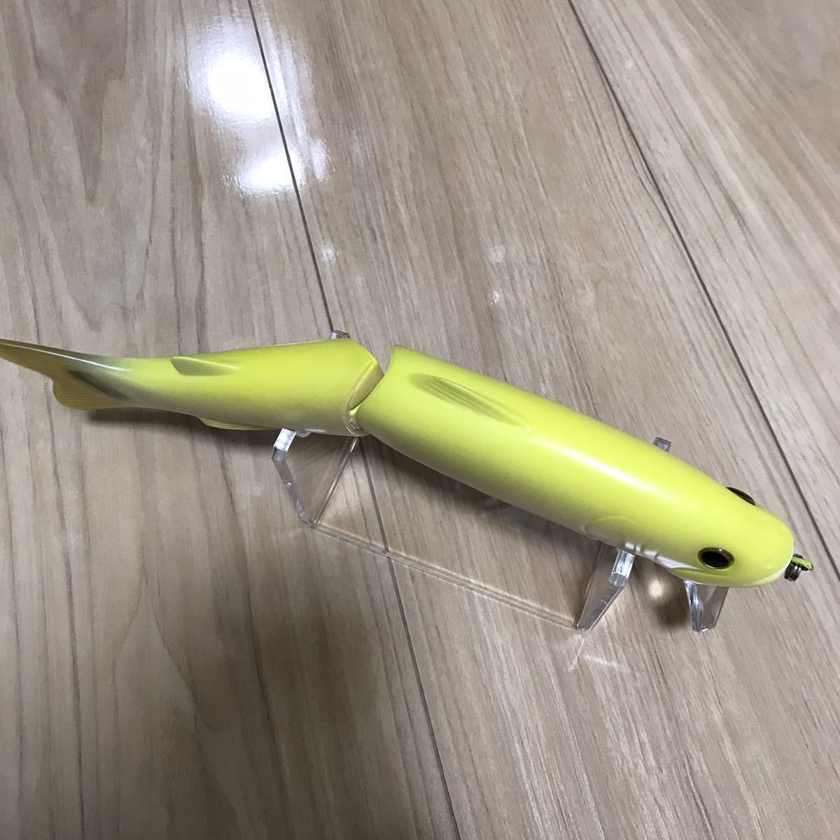 deps デプス 旧サイレントキラー250 スライドスイマー250 サイレント