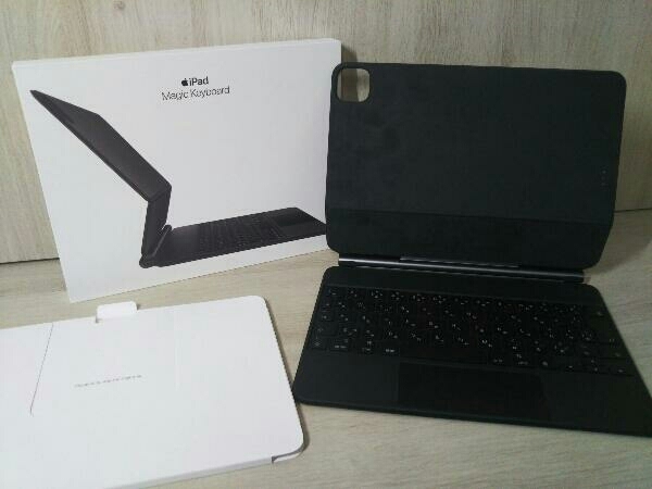 キーボード iPad Magic Keyboard MXQT2J/A 【公式通販】
