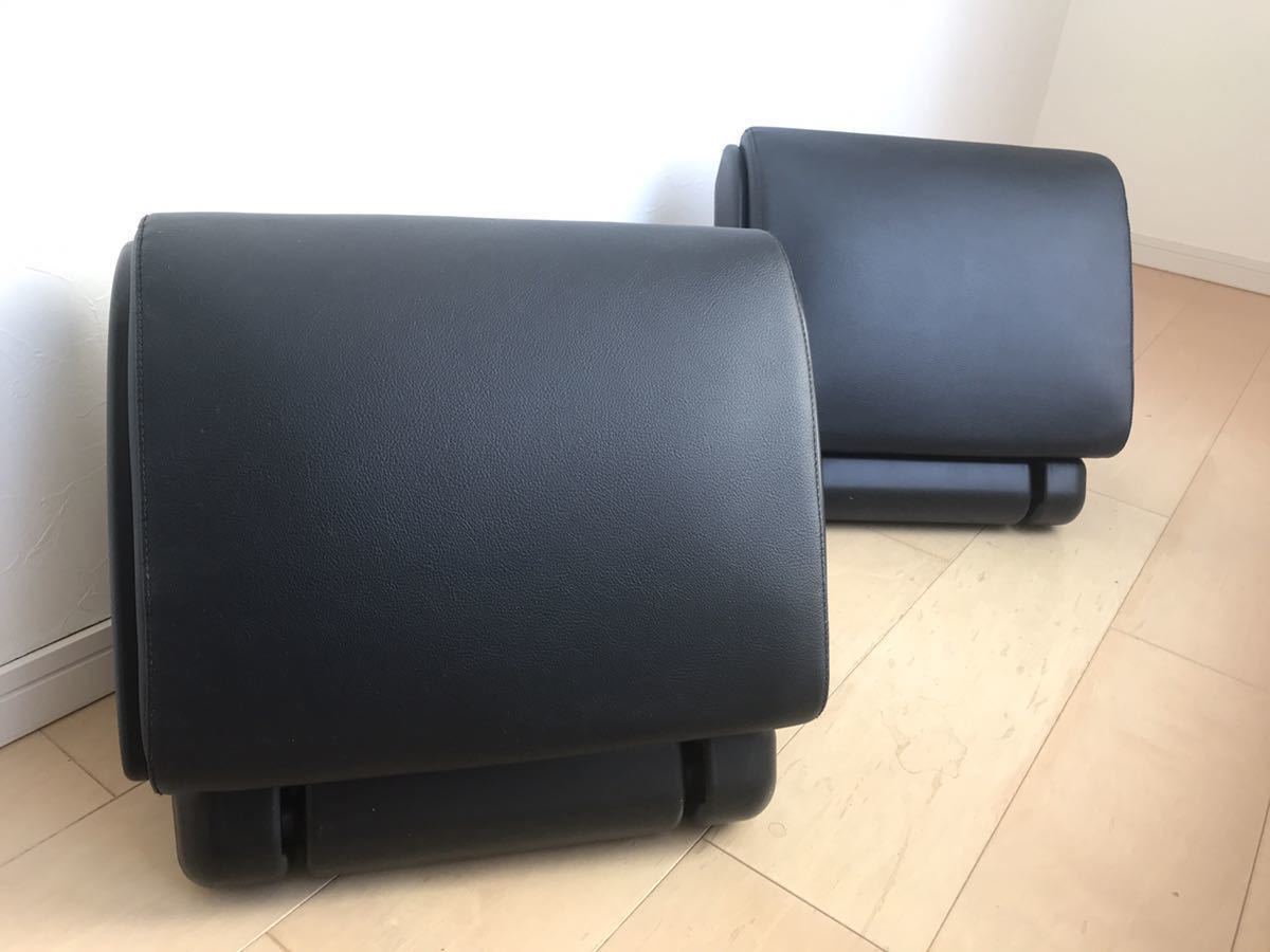 オットマン 2個セット トヨタ純正 VOXY 純正オプション 値下げ