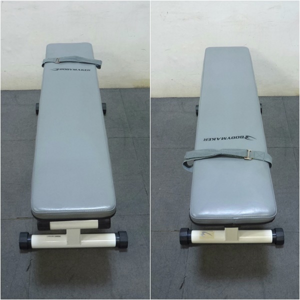 フラットベンチEX TM062BKYE｜BODYMAKER（ボディメーカー）公式