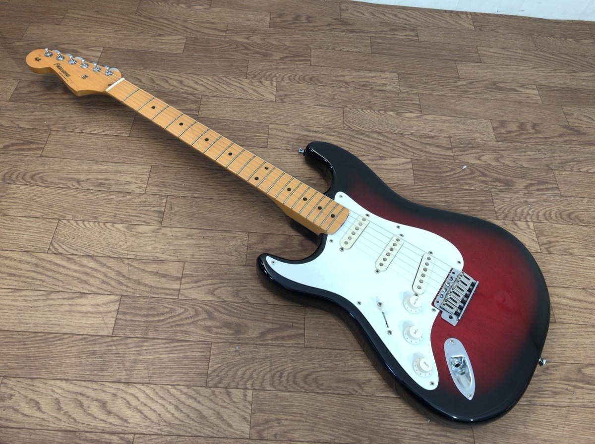 フェルナンデス FERNANDES Revival The REVIVAL Fernandes エレキ