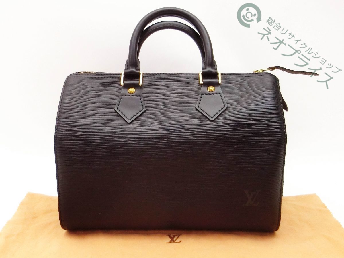 LOUIS VUITTON ルイ・ヴィトン エピ スピーディ25