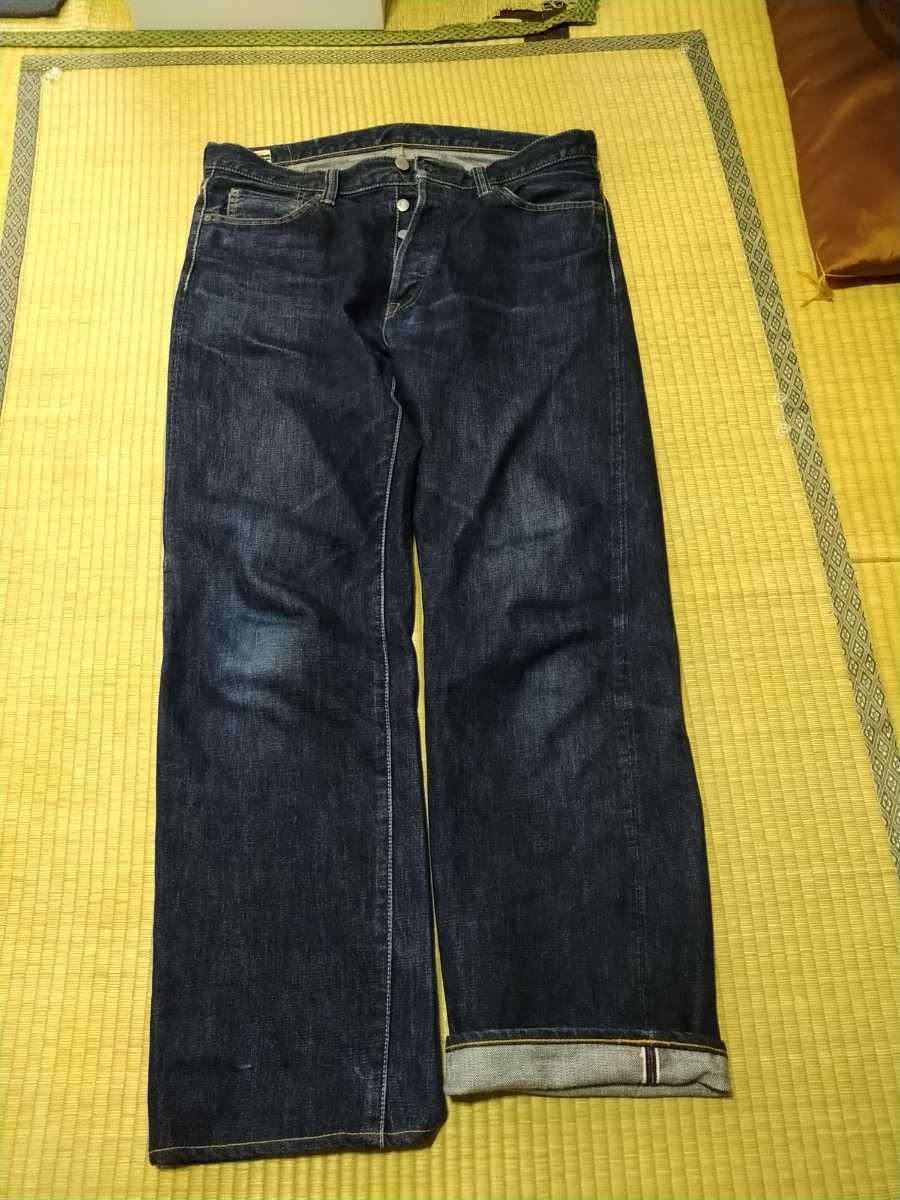 0905SP 桃太郎ジーンズ MOMOTARO JEANS 15.7oz 出陣クラシック 