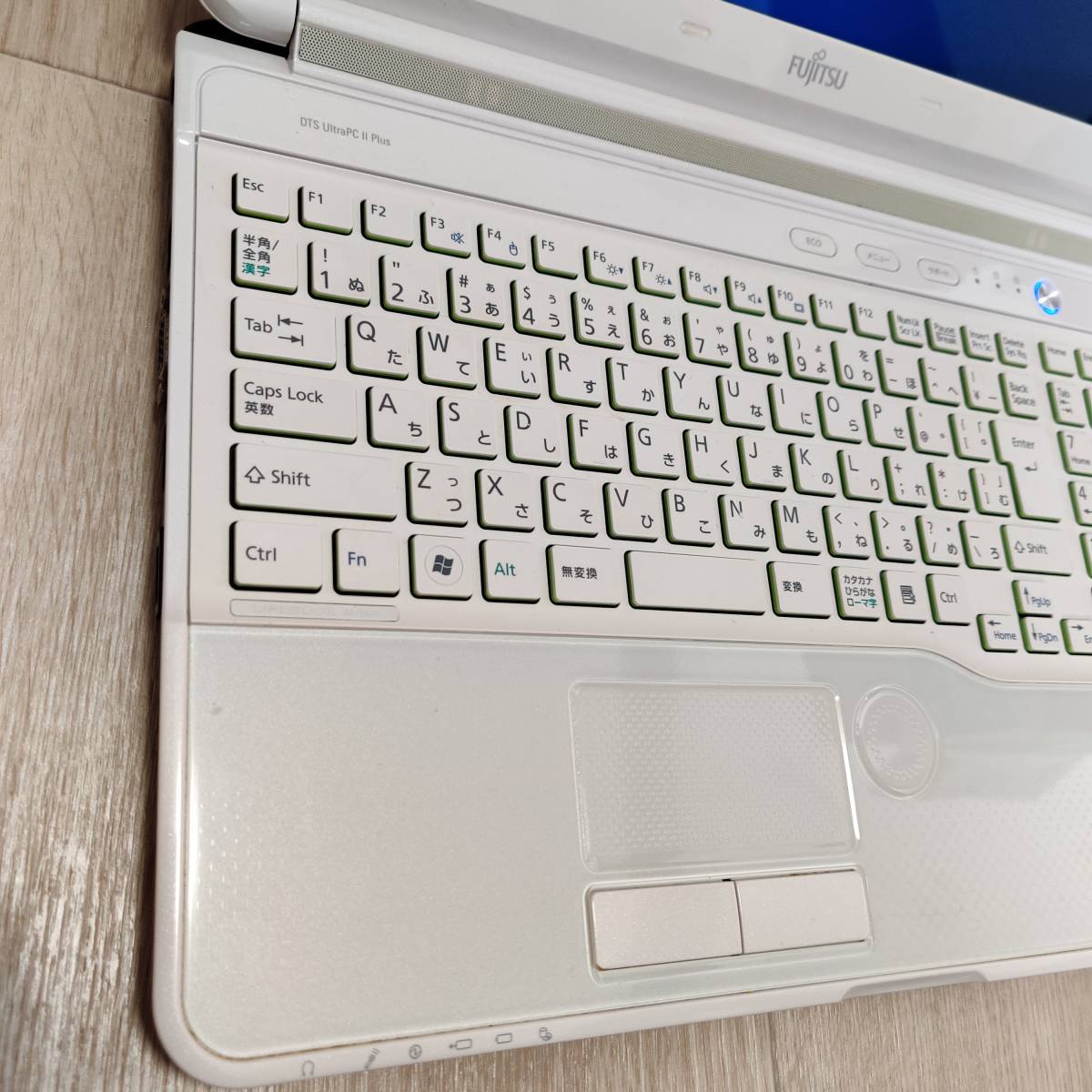 LIFEBOOK AH54⁄H⭐️i5-3210M・SSD・8G・Blu-ray Used]Windows10