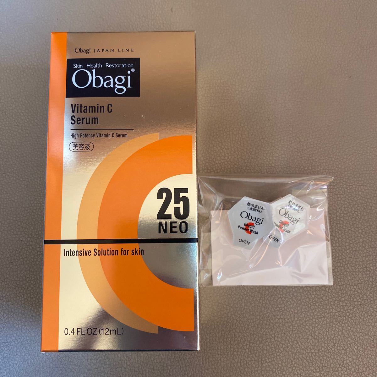 オバシ c25 オバジ c25 セラムネオ obagi 美容液 ビタミンC美容液