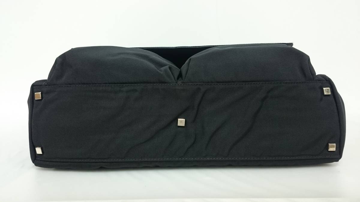 美品】GUCCI グッチ ビジネスバッグ 015.3704 200047/ブリーフケース 