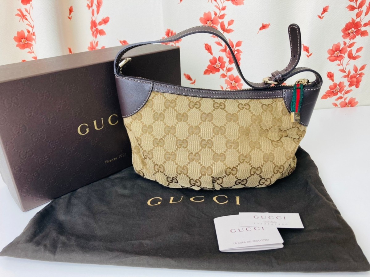 GUCCI ミニバッグ アクセサリーポーチ