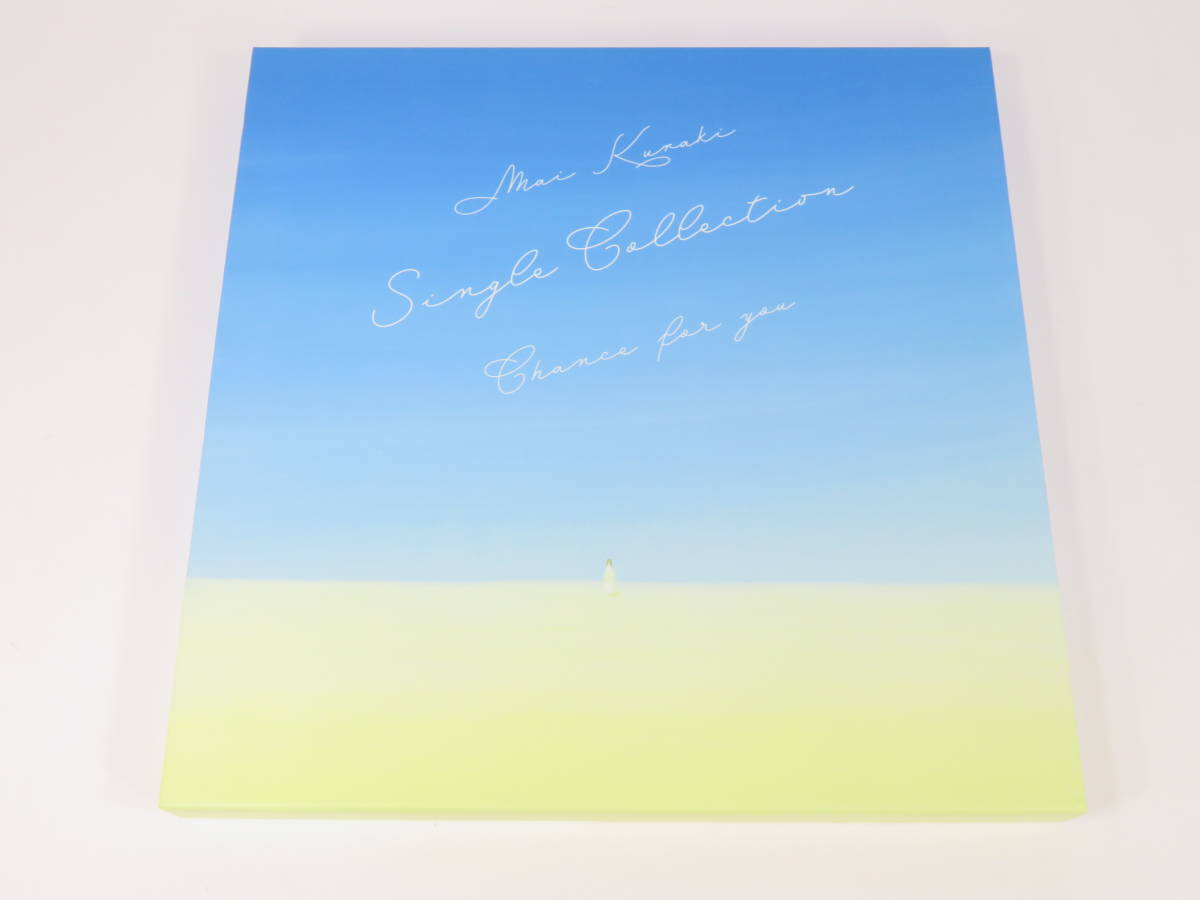 Kuraki Single Mai Collection for 倉木麻衣 ～Chance you CD 