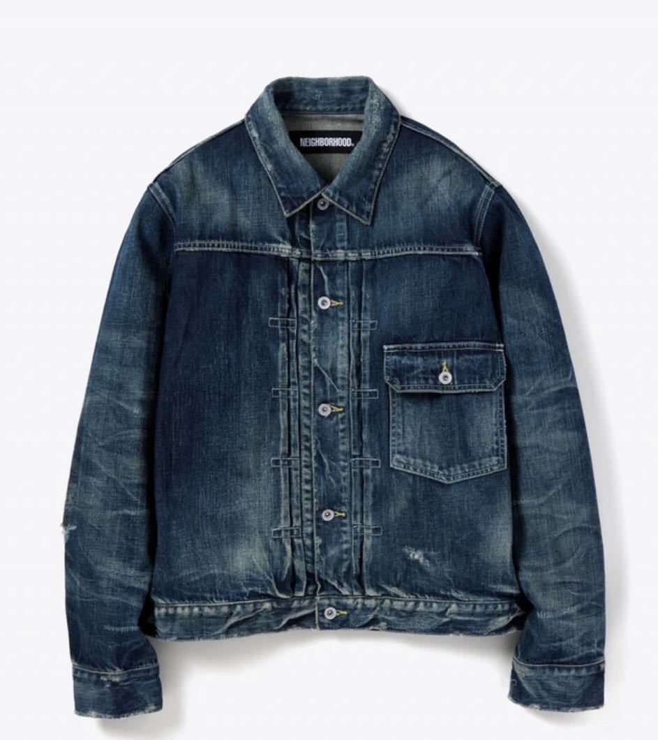 neighborhood SAVAGE . STOCKMAN TYPE-A / C-JKT ネイバーフッド 滝沢 