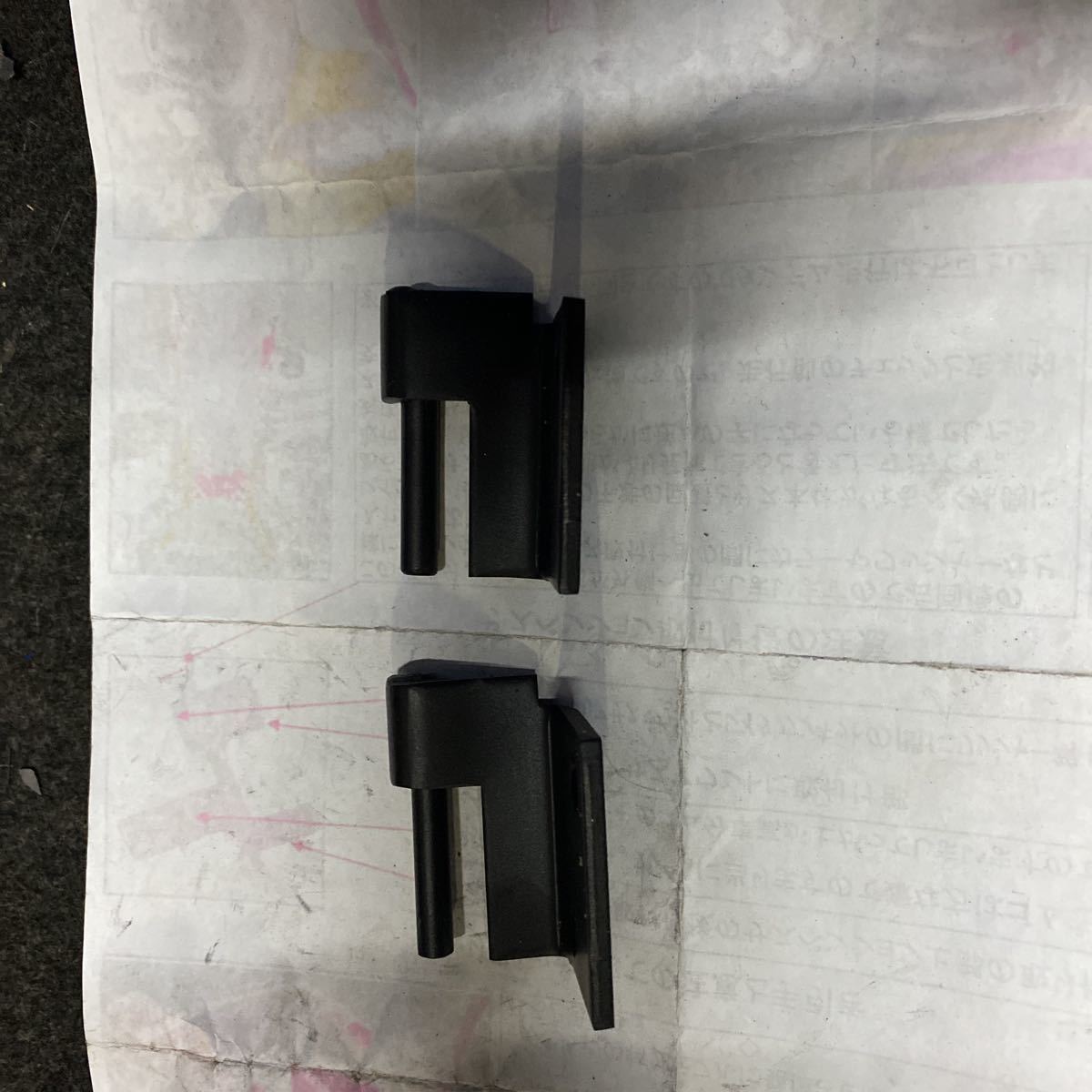 gs400 ワンタッチ シート金具
