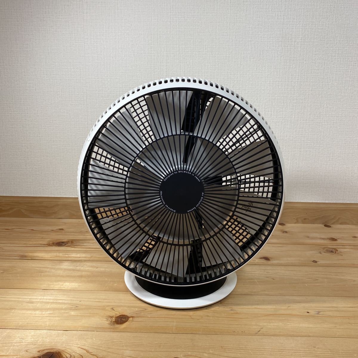 バルミューダ サーキュレーター 美品バルミューダ | EGF-3000 GreenFan