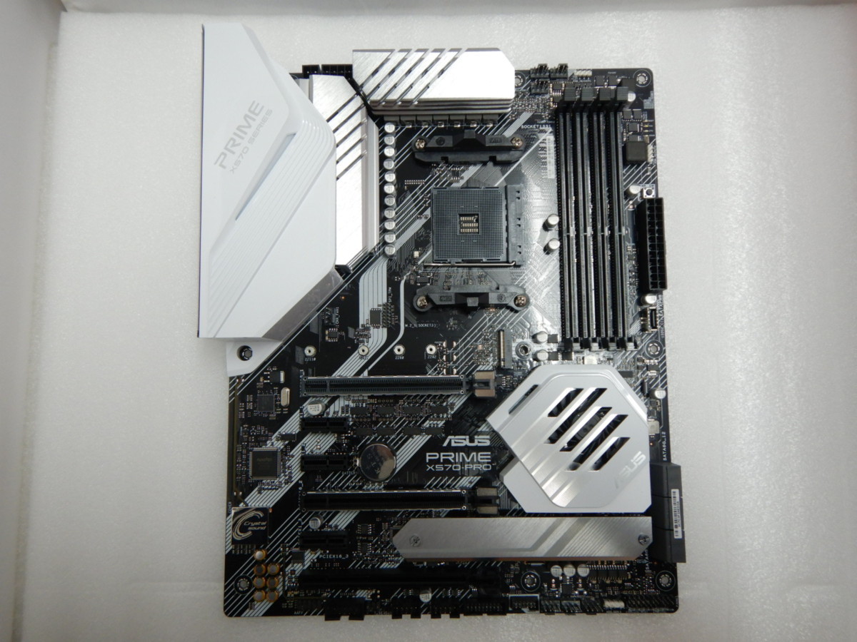 Prime PRIME Asus - X570-Pro ASUS AM4 Motherboard X570 Global Ryzen