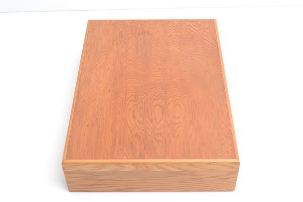 工芸品 世界遺産屋久杉杢目匠作品木箱 最高級品 最終