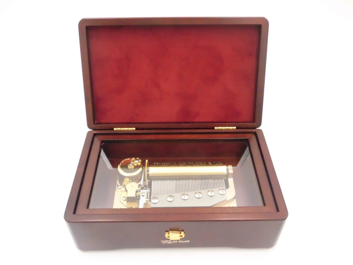 Orpheus Sankyo Note | - eBay SANKYO Movement by 0 Mechanism Music 