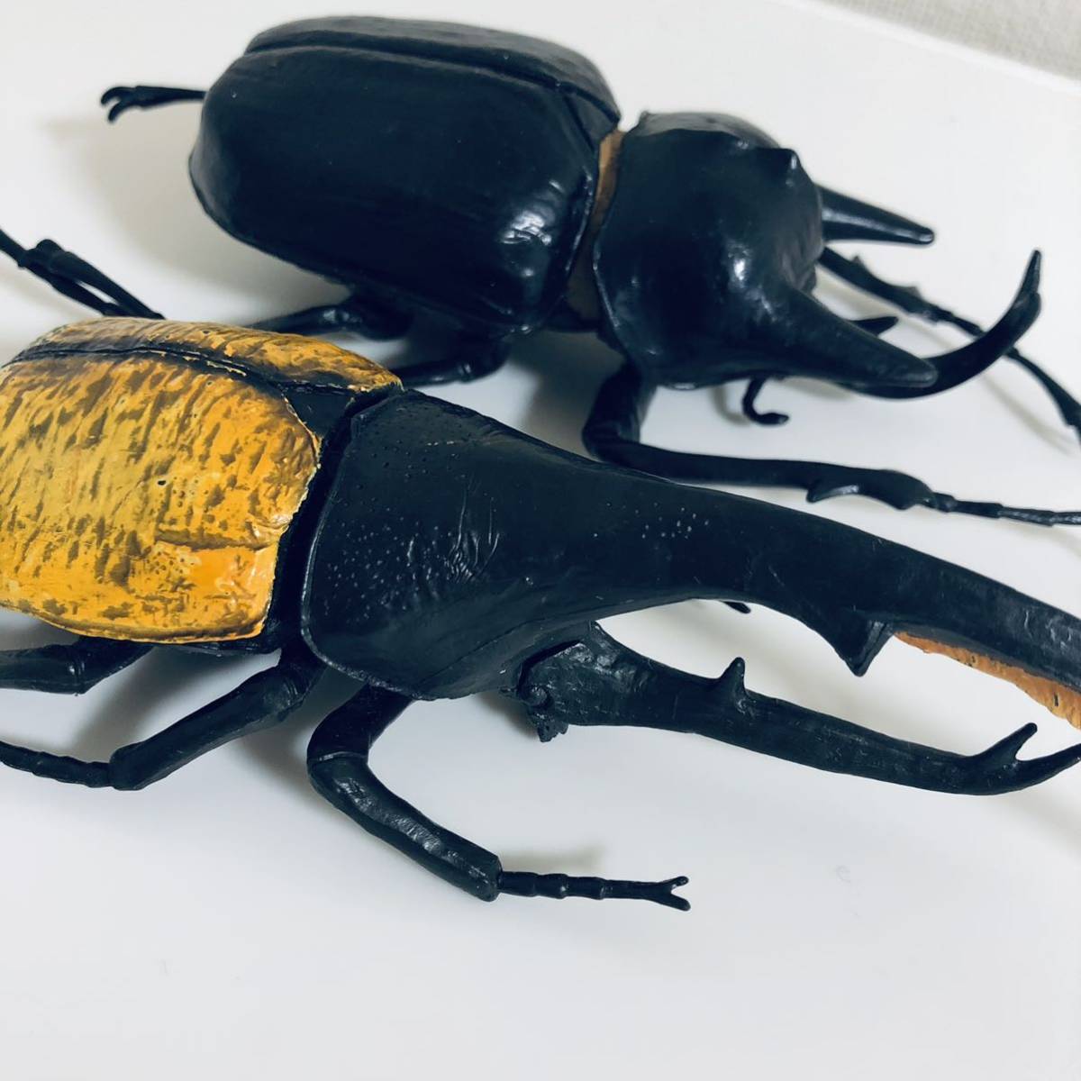 ヘラクレスオオカブト アクティオンゾウカブト SEGA TOYS セガ