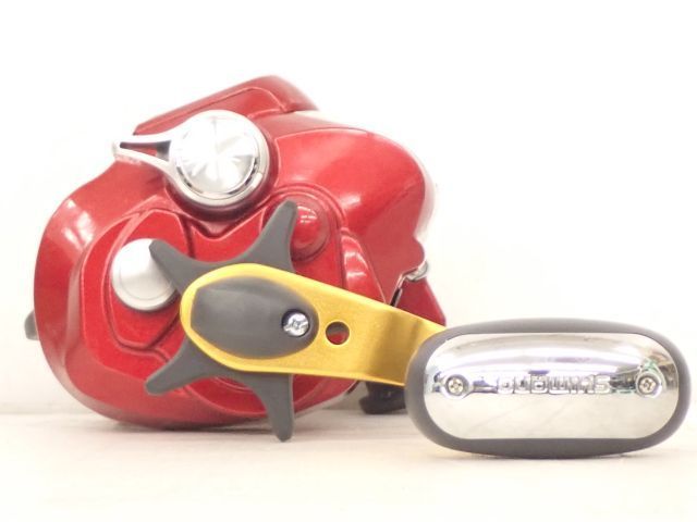 SHIMANO 電動リール PLAYS 400C 元箱付き シマノ ▽ 6023A-8 SHIMANO