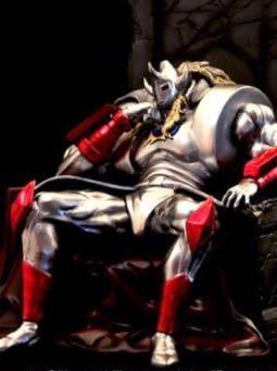 スパイスシード 悪魔将軍 威厳 原作ver spiceseed キン肉マン CCP 