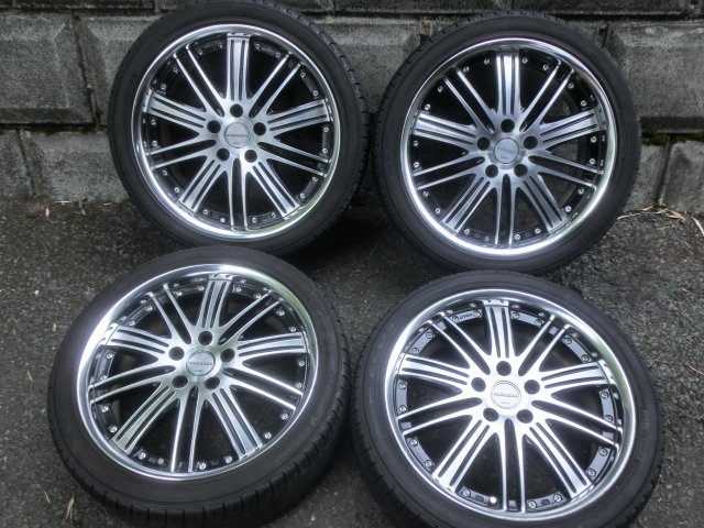 1 YOKOHAMA iceGUARD iG50 245/50/R18 9分目 BMW 等