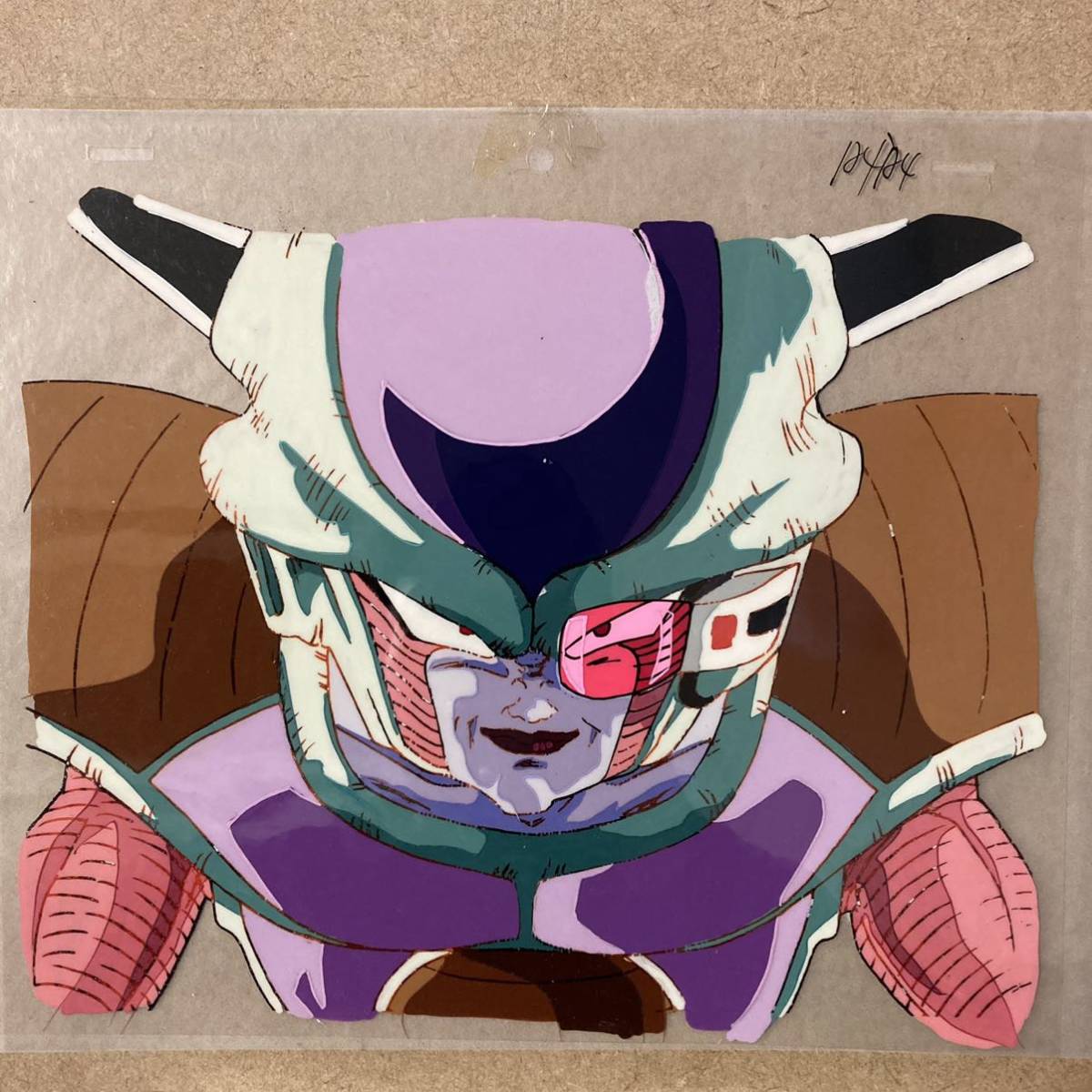 ドラゴンボール フリーザ 第1形態 セル画 フリーザ第一形態 (ふりーざ