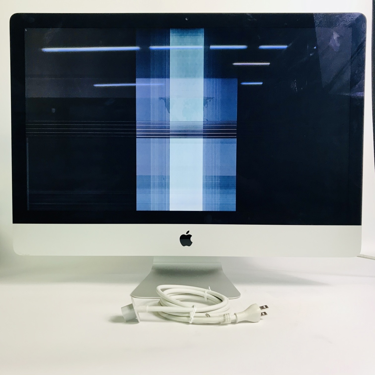ジャンク品扱い　APPLE iMac 2012 Late MD093J/A ジャンク iMac 21.5インチ（Late 2012） Core i5 2.7GHz/8GB/1TB