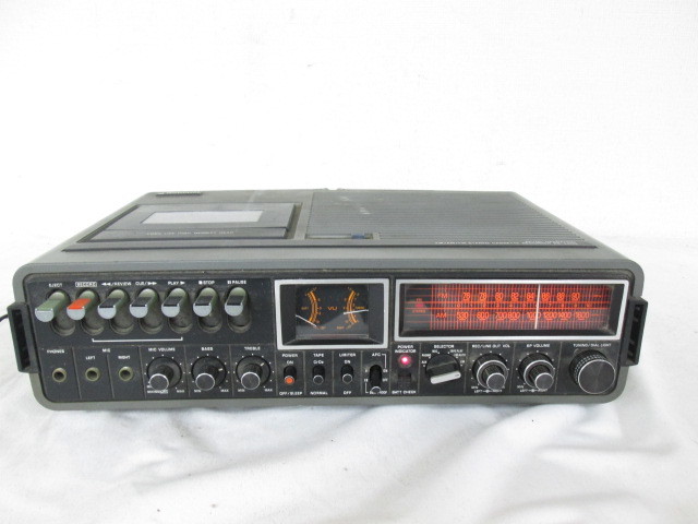 National RS-4400 公式通販 ナショナル 動作品 ラジカセ 希少 レトロ
