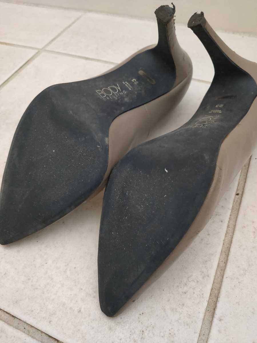 Ol 使用感あり Body Dressing パンプス 素足用滑り止めパット使用 通勤 お仕事 上品な高さ ピンヒール9cm 品 リサイクル出品 ベージュ系 売買されたオークション情報 Yahooの商品情報をアーカイブ公開 オークファン Aucfan Com Ol 使用感あり Body Dressing パンプス 素足用滑り止めパット使用 通勤 お仕事 上品な高さ ピンヒール9cm 品 リサイクル出品 ベージュ系 売買されたオークション情報 Yahooの商品情報をアーカイブ公開 オークファン Aucfan Com