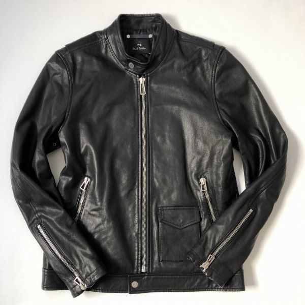 Paul Smith（ライダースジャケット）のフリマアイテム一覧 【美品】最
