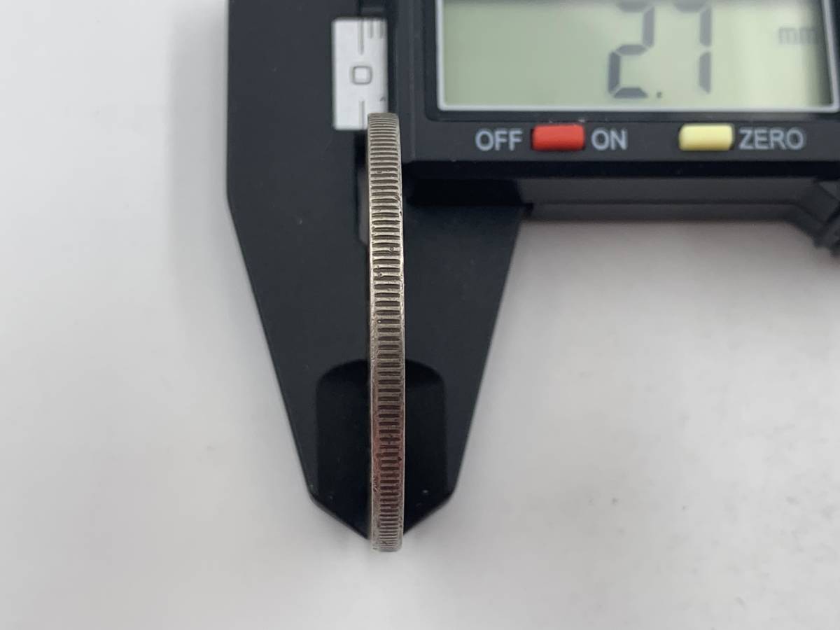 【1円～！】中国古銭 中華民國九年　壹圓銀貨　銀幣　清朝銭台湾銭　直径約38.8mm 量目約26.6g 厚さ約2.3mm 銀貨 壹圓 中華民国 袁世凱 九年造 伍角