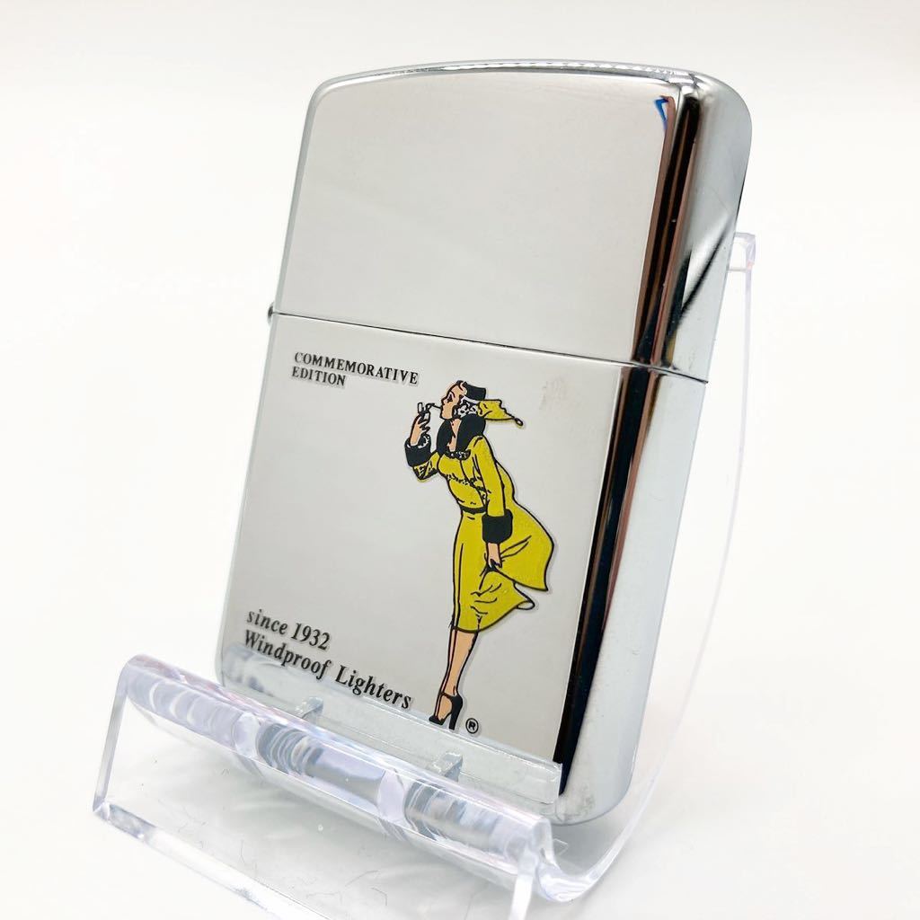 定番人気，人気セール ウィンディ ガール zippo Windy(その他)｜売買されたオークション情報、yahooの商品情報をアーカイブ公開 - オークファン Zippo