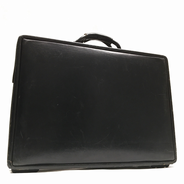 希少品 hartmann ハートマン レザー アタッシュケース あたたかく  