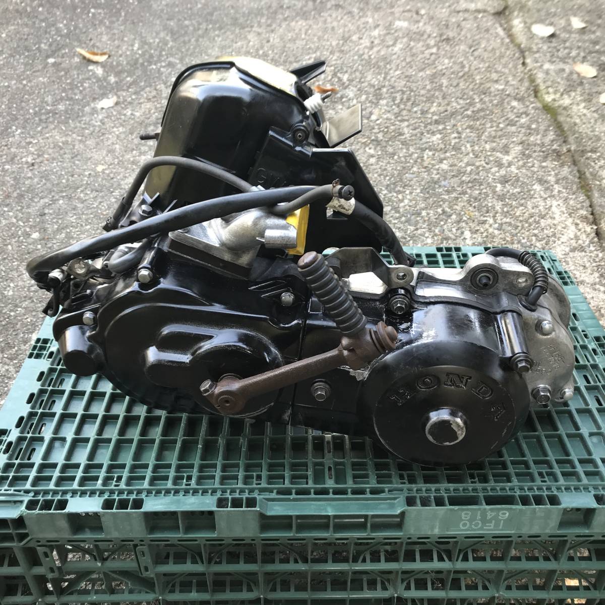 AF27 AF28 AF18 エンジン AF25 スーパーディオ オートバイ Yahoo