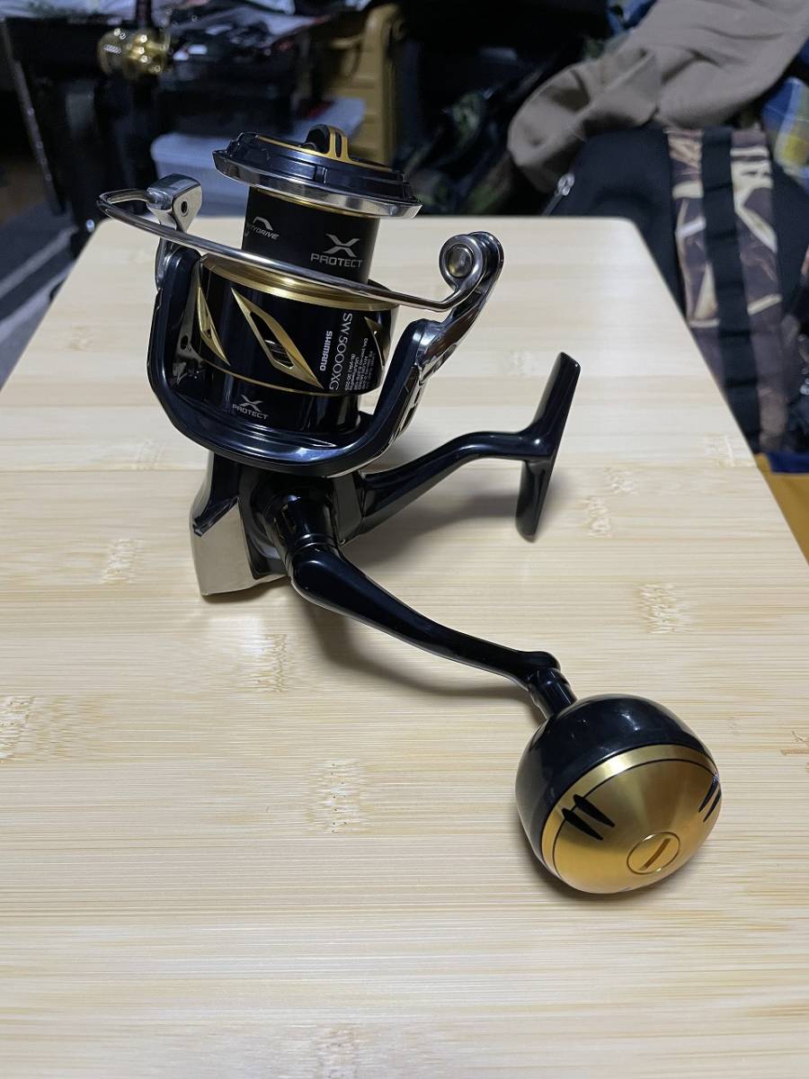 新品未使用！SHIMANO 20STELLA SW5000XG 近海オフショア＆ショアゲーム