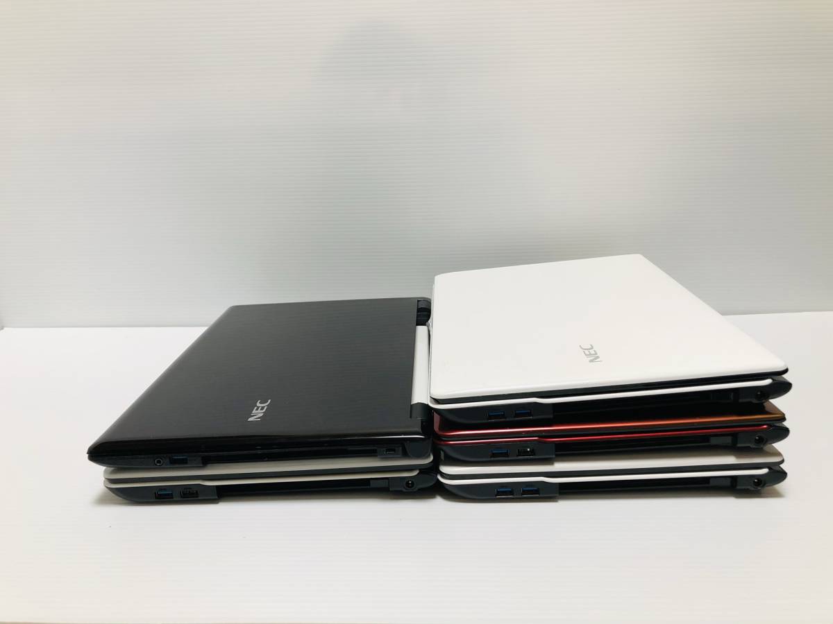 ジャンクノートパソコン 5台まとめセット ノートパソコン 5台セット