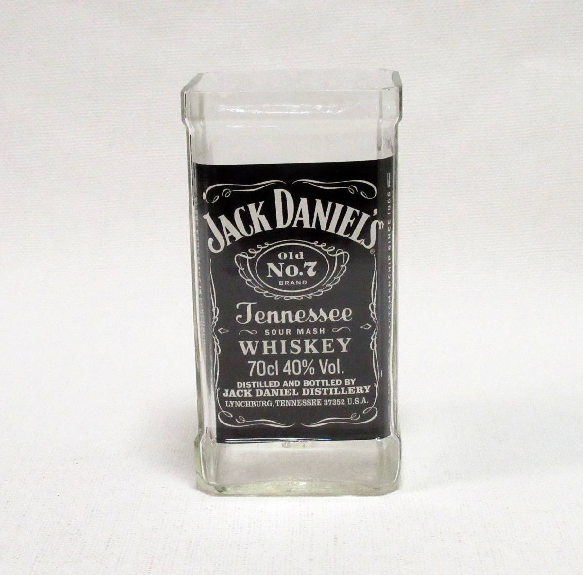 ジャックダニエル 空き瓶の値段と価格推移は 21件の売買情報を集計したジャックダニエル 空き瓶の価格や価値の推移データを公開
