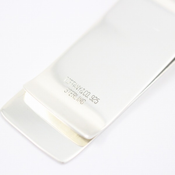 最安値，安い TIFFANY＆Co. ティファニー ストライプ柄 マネークリップ