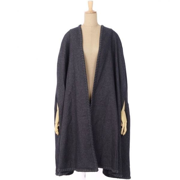 ニナリッチ ポンチョ コート 美品 Vintage ニナリッチ NINA RICCI