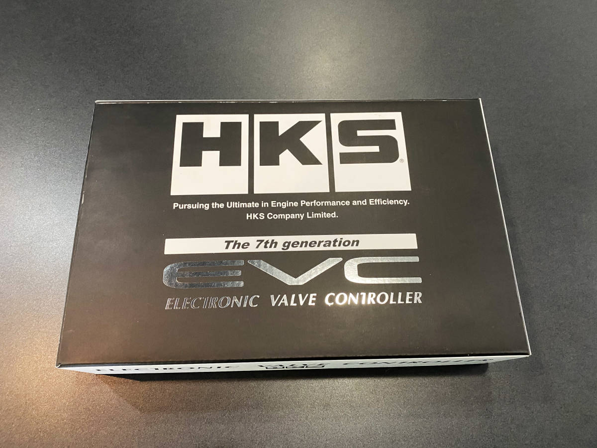 HKS | EVC7 ブーストコントローラー - 未使用品 EVC7-MR Controller 