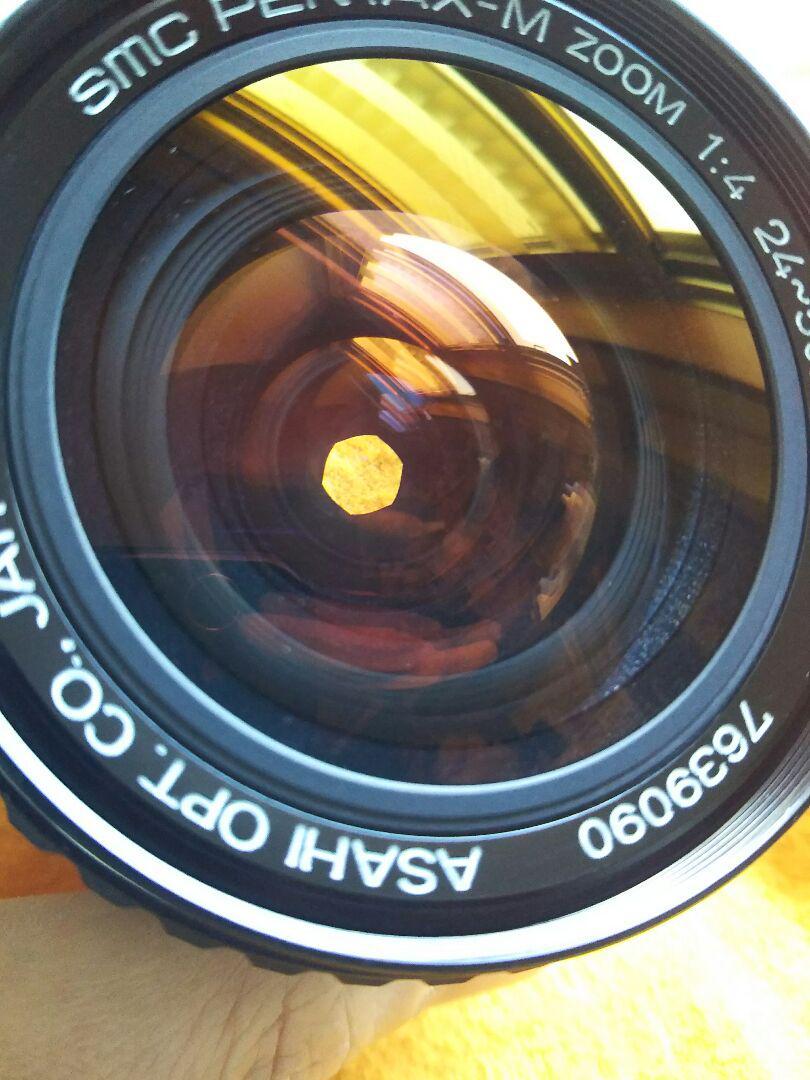 24-50mm - F4 SMC Pentax ZOOM ペンタックス Lens M Zoom Lenses