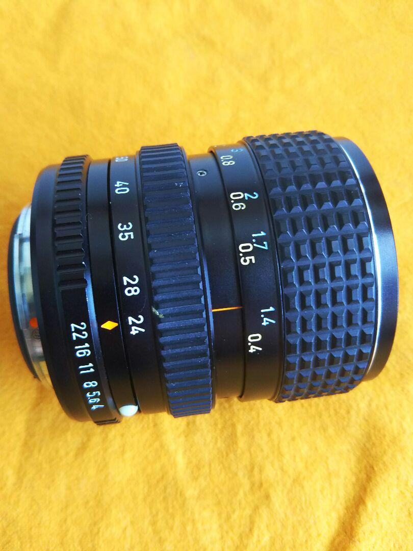 24-50mm - F4 SMC Pentax ZOOM ペンタックス Lens M Zoom Lenses