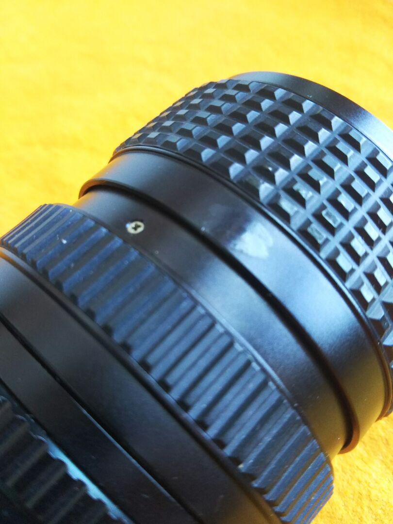 24-50mm - F4 SMC Pentax ZOOM ペンタックス Lens M Zoom Lenses