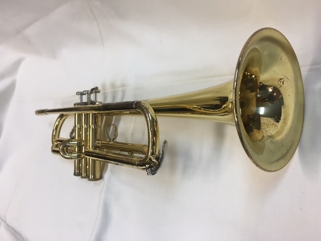 トランペット YAMAHA ヤマハ YTR-636 プロモデル ヤマハトランペット