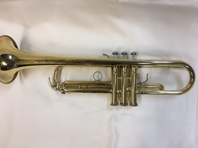 トランペット YAMAHA ヤマハ YTR-636 プロモデル ヤマハトランペット