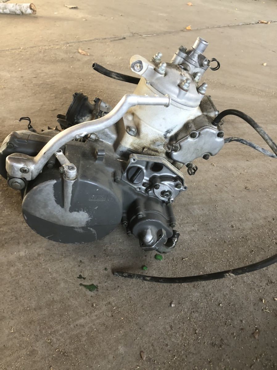 98 RMX 250S SJ14A エンジン_2