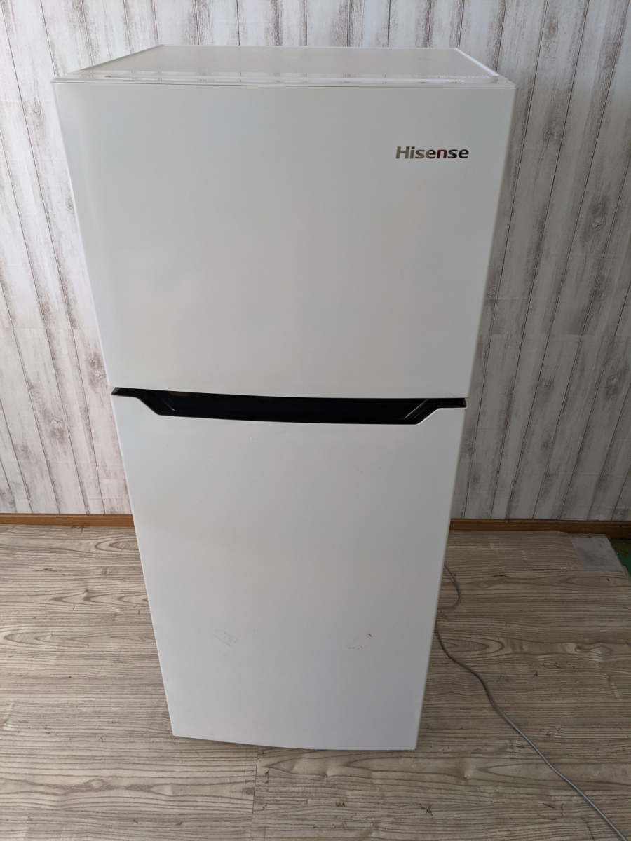 冷蔵庫 120l 冷凍室 冷蔵庫 ハイセンス Hisense ハイセンス 2ドア冷凍