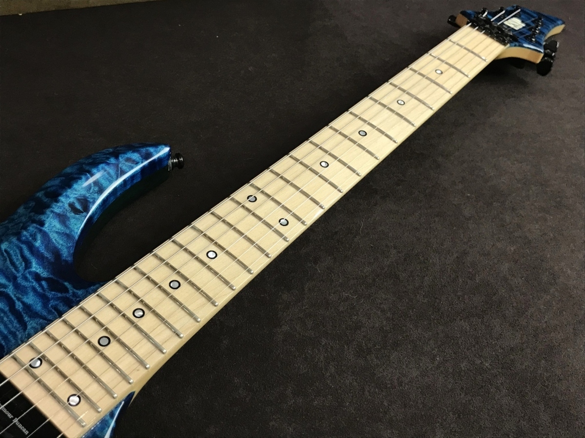 1円】ESP ANTELOPE CTM エレキギター 美品 【公式通販】