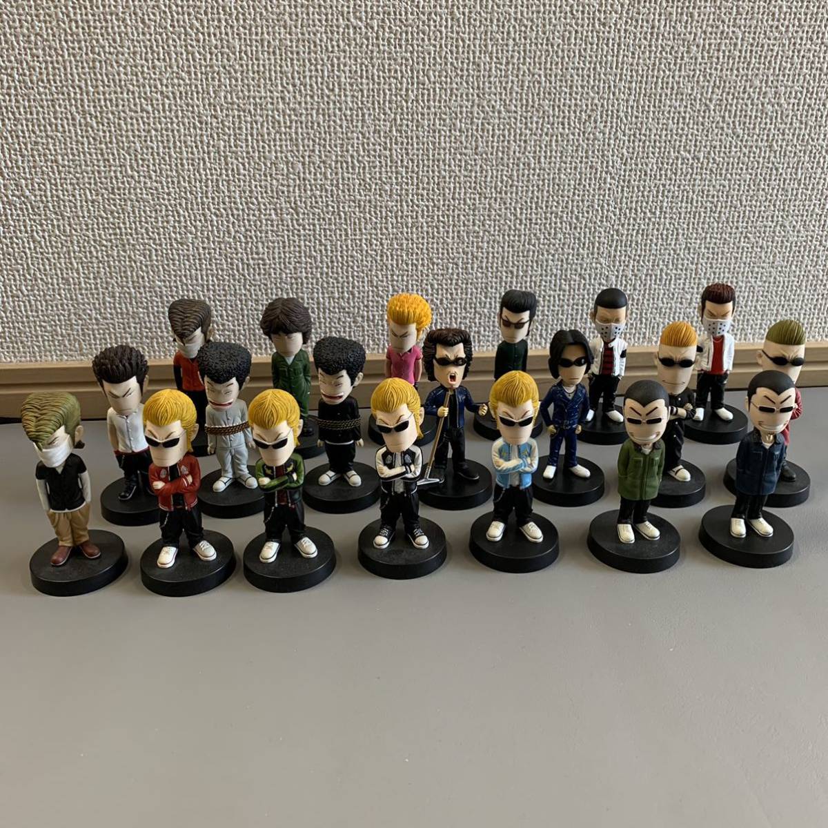 CROWS & WORST CRAZY KIDS クローズ&ワースト クレイジーキッズ 坊屋春 