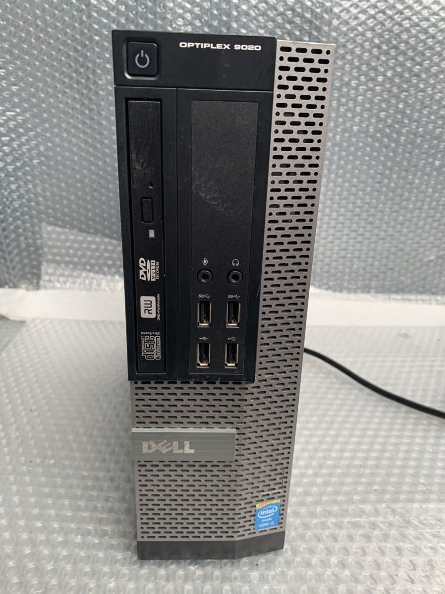 Dell 0 i5-4570 OptiPlex Intel Core Optiplex Desktop SFF RAM 1 PC 